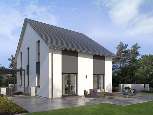 Einfamilienhaus zum Kauf provisionsfrei 523.500 € 5 Zimmer 177 m² 819 m² Grundstück Eschede Eschede 29348