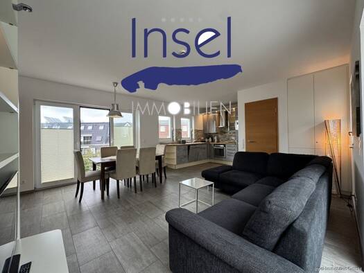 Maisonette zum Kauf 997.500 € 3 Zimmer 2. Geschoss Norderney 26548