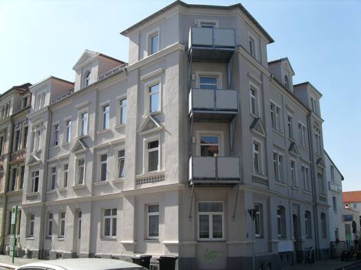 Wohnung zur Miete 410 € 3 Zimmer 63 m² EG frei ab sofort Zscheilaer Str. 35 Meißen 01662