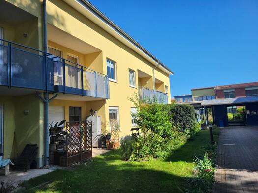 Wohnung zur Miete 992 € 2 Zimmer 42,7 m² Am Bahnhof 7 Vorsfelde Wolfsburg 38448