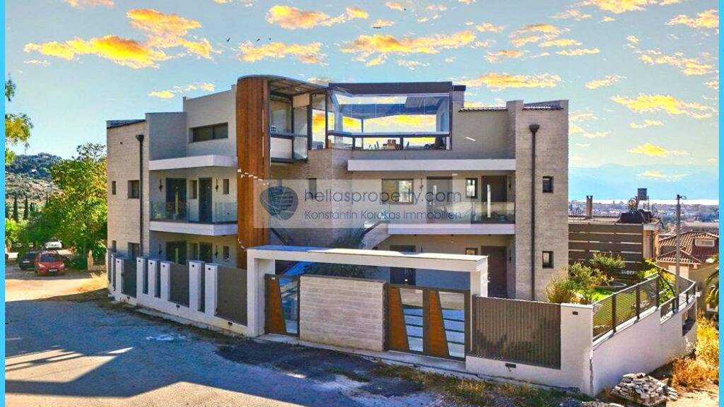 Hotel zum Kauf 2.300.000 € 13 Zimmer 459 m² Grundstück Palamidiou 1 Nafplio 21100