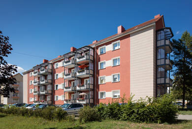 Wohnung zur Miete 339 € 3 Zimmer 61,1 m² EG frei ab 01.07.2025 Volkenröder Straße 18 Mühlhausen Mühlhausen 99974