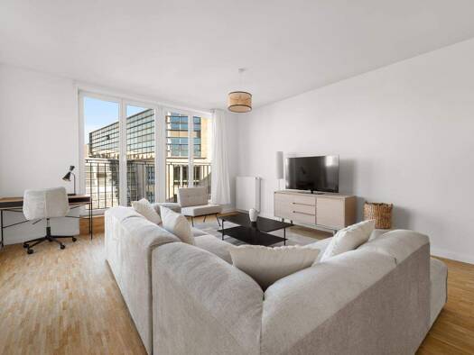 Wohnung zur Miete 2.619 € 3 Zimmer 132 m² 5. Geschoss Luisenstraße 45 Mitte Berlin 10117