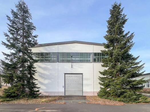 Lagerhalle zum Kauf 3.500.000 € 1.000 m² Lagerfläche Coswig 01640