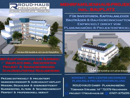 Mehrfamilienhaus zum Kauf als Kapitalanlage geeignet 1 Zimmer Haiterbach Haiterbach 72221