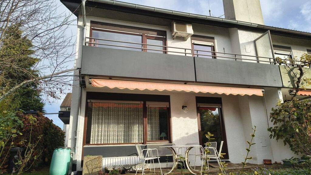 Doppelhaushälfte zum Kauf provisionsfrei 465.000 € 7,5 Zimmer 163,3 m² 361 m² Grundstück Reichenbach Waldbronn 76337