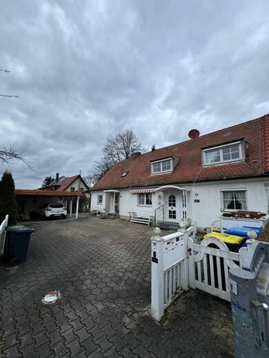 Haus zum Kauf 600.000 € 6 Zimmer 220 m² 800 m² Grundstück Buchenbühl Nürnberg 90411