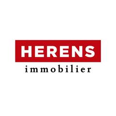 HERENS immobilier logo