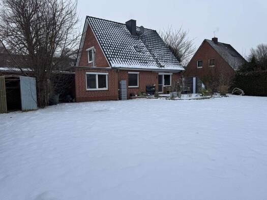 Einfamilienhaus zum Kauf 259.000 € 4 Zimmer 129,5 m² 750 m² Grundstück Hochdonn 25712