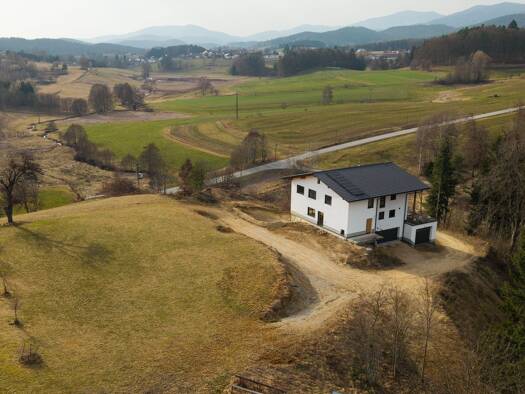 Einfamilienhaus zum Kauf 1.150.000 € 9,5 Zimmer 250 m² 27.838 m² Grundstück Platten Saldenburg 94163