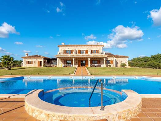 Landhaus zum Kauf 3.500.000 € 5 Zimmer 478 m² 20.000 m² Grundstück Llucmajor 07620