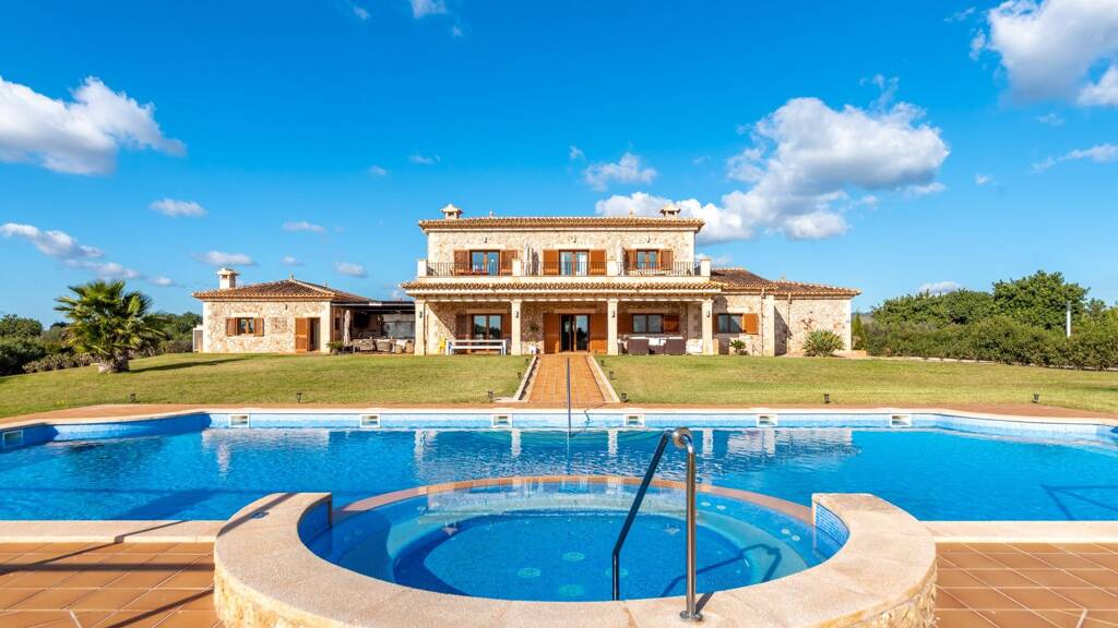 Landhaus zum Kauf 3.500.000 € 5 Zimmer 478 m² 20.000 m² Grundstück Llucmajor 07620