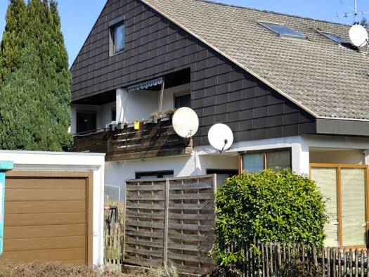 Wohnung zur Miete 585 € 2,5 Zimmer 65 m² Geschoss 1/2 frei ab 01.06.2026 Steinegg Neuhausen 75242