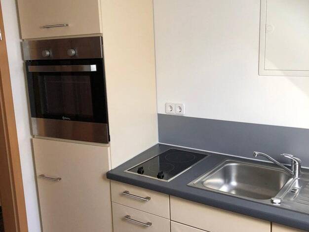 Wohnung zur Miete 585 € 2 Zimmer 39 m² 1. Geschoss Kurze Wertachstraße 5 Innenstadt Augsburg 86153
