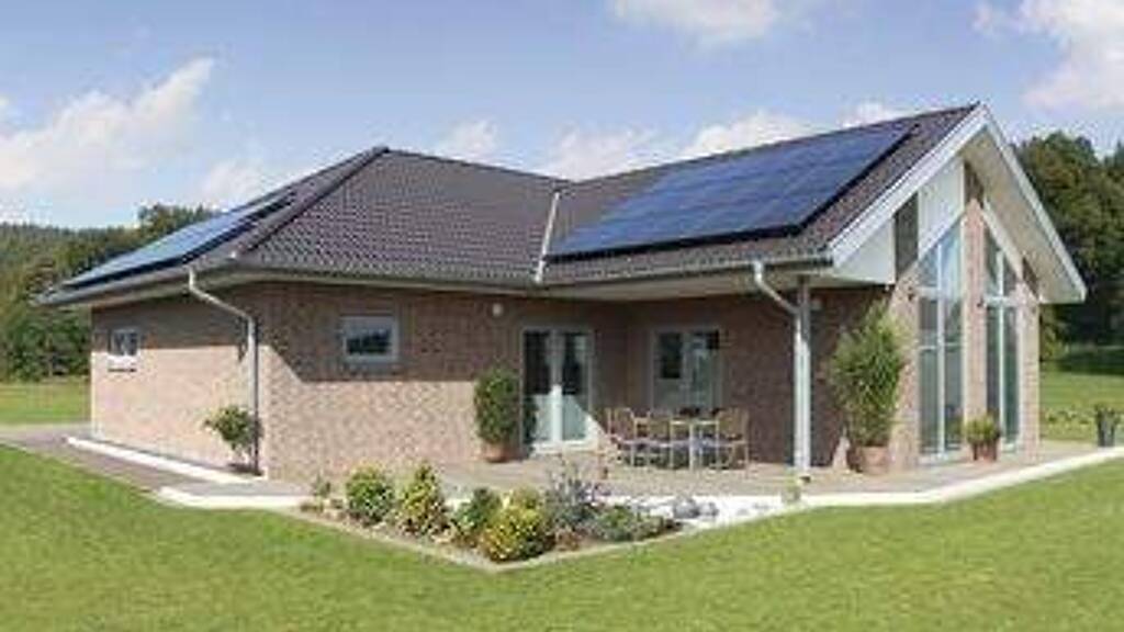 Bungalow zum Kauf 473.000 € 4 Zimmer 118 m² 485 m² Grundstück Norden 26506