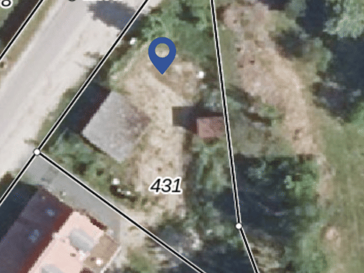 Grundstück zum Kauf 90.000 € 691 m² Grundstück Baugenehmigung vorhanden frei ab sofort Paretzhofer Straße 8 Paretz Ketzin/Havel 14669