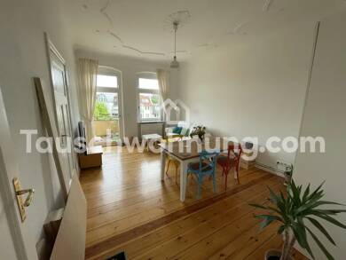 Wohnung zur Miete Tauschwohnung 930 € 3 Zimmer 98 m² 3. Geschoss Zehlendorf Berlin 12207