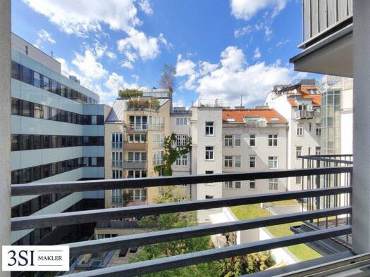 Wohnung zur Miete 752 € 2 Zimmer 39,5 m² 5. Geschoss frei ab sofort Wiedner Hauptstraße 118 Wien,Margareten 1050