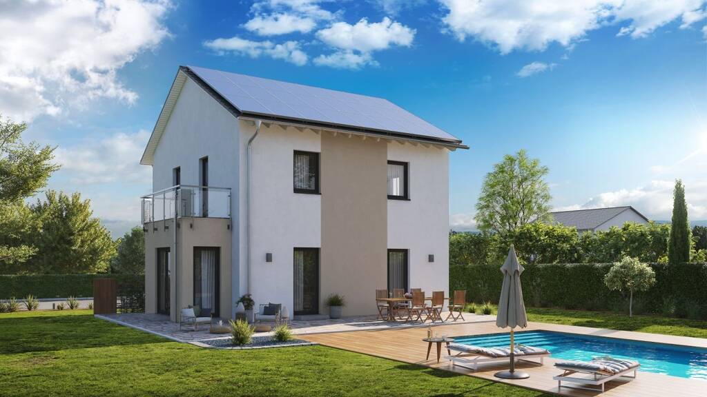 Haus zum Kauf 489.900 € 4 Zimmer 115 m² 420 m² Grundstück Hiltrop Bochum Bergen/Hiltrop 44805