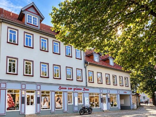 Laden zum Kauf 265.000 € 79 m² Verkaufsfläche Mainzerhofplatz 8 Altstadt Erfurt 99084