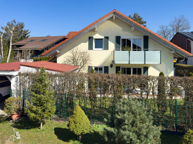 Doppelhaushälfte zum Kauf 1.285.000 € 5 Zimmer 135 m² 409 m² Grundstück Feldafing Feldafing 82340