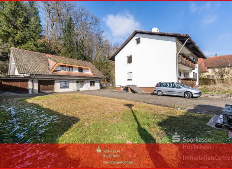 Haus zum Kauf 598.000 € 13 Zimmer 323 m²<br/>Wohnfläche 2.504 m²<br/>Grundstück Murg Murg 79730