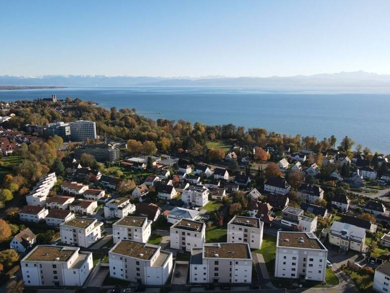 Wohnung zur Miete 1.790 € 3 Zimmer 117 m² EG frei ab 01.06.2025 Regenerstrasse 17 Friedrichshafen Friedrichshafen 88045