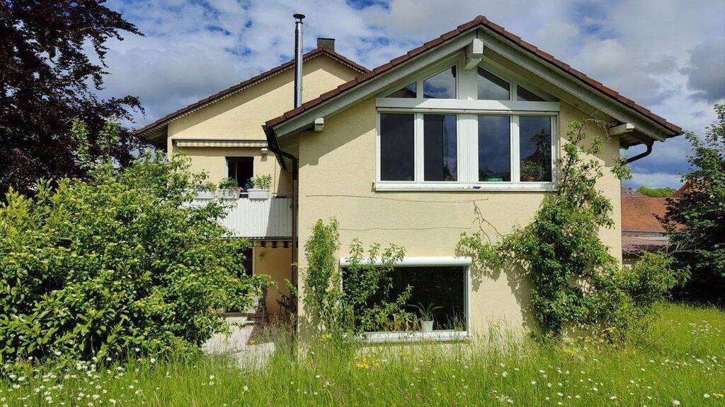 Einfamilienhaus zum Kauf provisionsfrei 980.000 € 10 Zimmer 247,9 m² 1.245 m² Grundstück Bad Dürrheim 78073