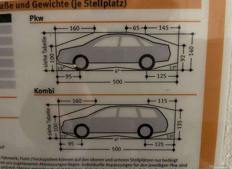 Duplex-Garage zur Miete 75 € Memmingen 87700