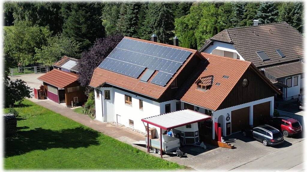 Einfamilienhaus zum Kauf provisionsfrei 760.000 € 6 Zimmer 129 m² 4.804 m² Grundstück Finsterrot Wüstenrot 71543