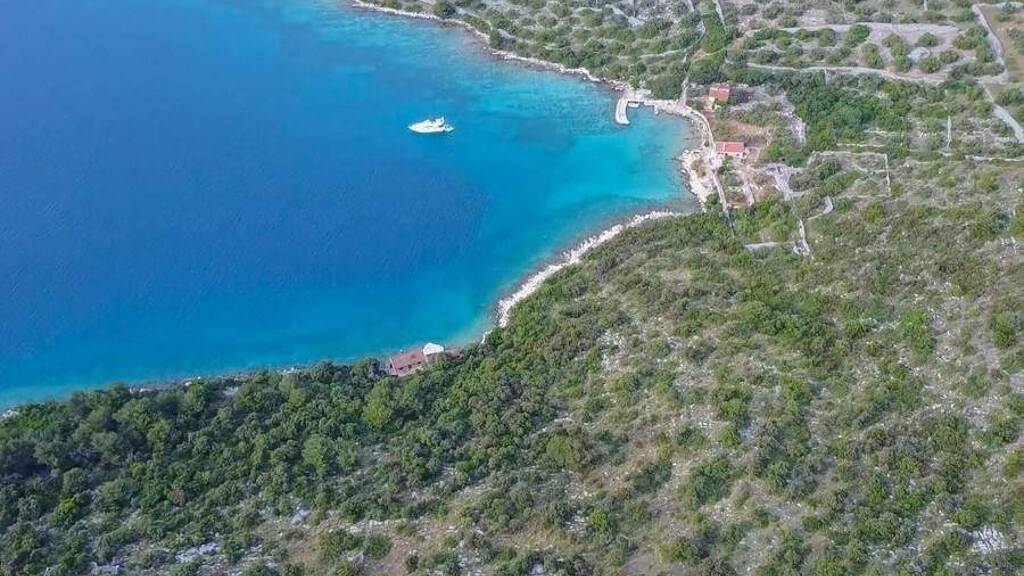 Land-/Forstwirtschaft zum Kauf 1.872.000 € Murter-Kornati