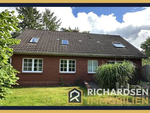 Einfamilienhaus zum Kauf 185.000 € 3 Zimmer 94,3 m² 994 m² Grundstück Lindholm Risum-Lindholm 25920