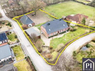 Einfamilienhaus zum Kauf provisionsfrei 10 Zimmer 352 m² 3.254 m² Grundstück Köhn Köhn 24257