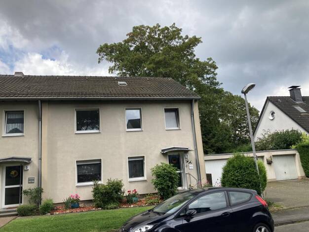 Wohnung zur Miete 593 € 3,5 Zimmer 60,5 m² 1. Geschoss frei ab 01.09.2026 Kösliner Straße 5 Mellinghofen Mülheim an der Ruhr 45473