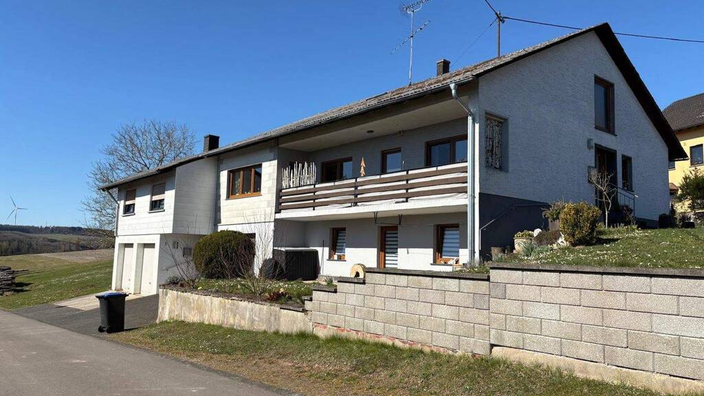 Einfamilienhaus zum Kauf 419.000 € 6 Zimmer 191 m² 10.440 m² Grundstück Thalfang 54424