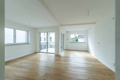 Wohnung zum Kauf - Erstbezug provisionsfrei 519.500 € 3 Zimmer 77,8 m² EG Mozartstraße 4 West Landshut 84034