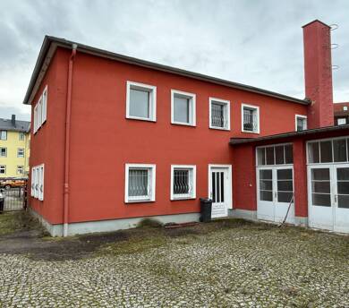 Immobilie zum Kauf 150.000 € 1.170 m² Grundstück Meiningen Meiningen 98617