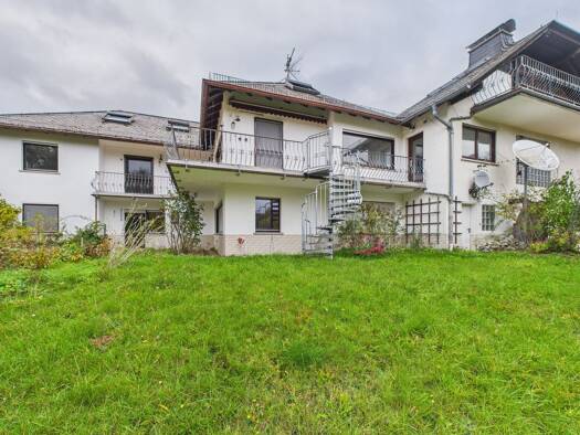 Einfamilienhaus zum Kauf 599.000 € 9 Zimmer 328,3 m² 2.523 m² Grundstück Hasselbach Weilrod 61276