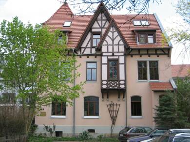 Wohnung zur Miete 850 € 3 Zimmer 75 m² 1. Geschoss August-Bebel-Straße 7a Jena - West Jena 07743