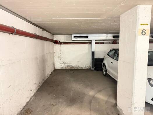Tiefgaragenstellplatz zum Kauf provisionsfrei 20.000 € Rennweg Nürnberg 90489