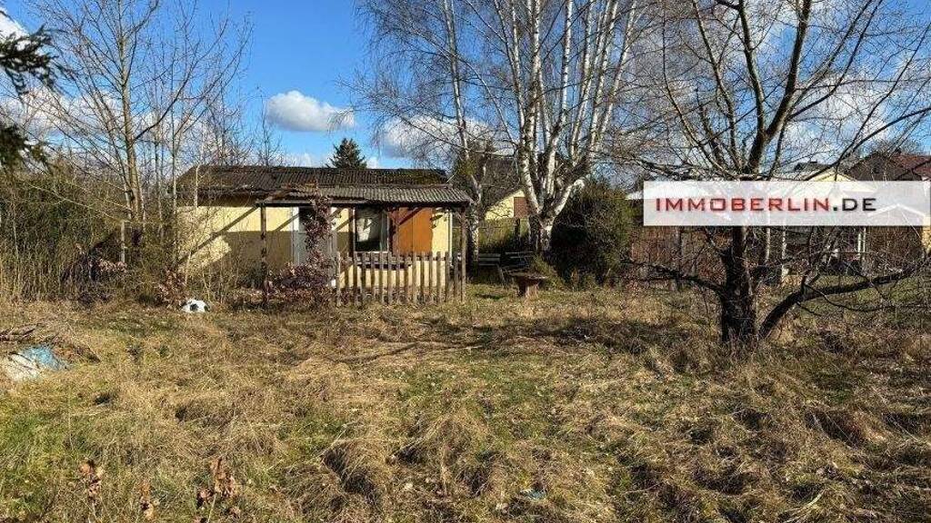 Grundstück zum Kauf 220.000 € 719 m² Grundstück Fredersdorf-Nord Fredersdorf-Vogelsdorf 15370