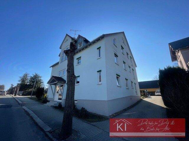 Immobilie in Oppach - Gemütliche und helle 3 Raum/ Eigentumswohnung mit Balkon in 02736 Oppach - Bild 1