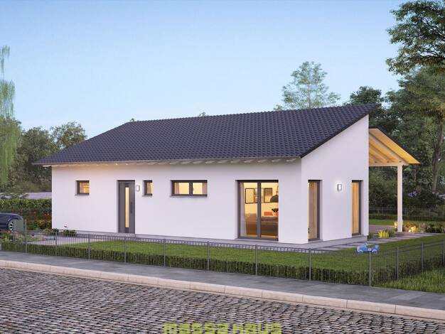 Bungalow zum Kauf - Erstbezug provisionsfrei 519.999 € 3 Zimmer 108,3 m² 409 m² Grundstück Malterdingen 79364