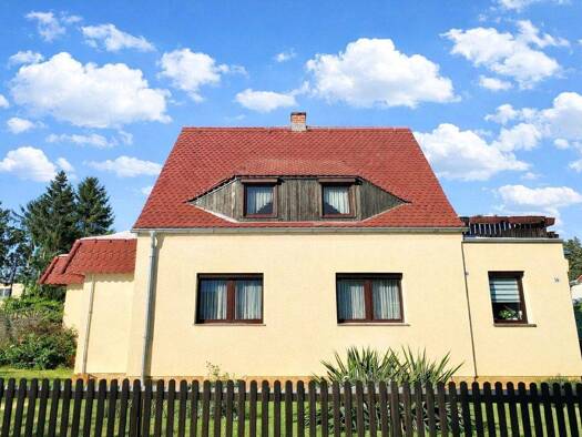 Einfamilienhaus zum Kauf 470.000 € 4 Zimmer 128 m² 930 m² Grundstück Lockwitz Dresden 01257