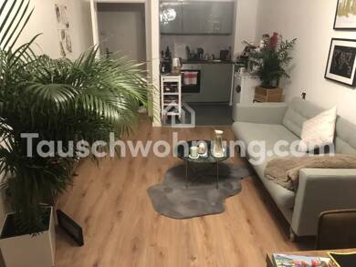 Wohnung zur Miete Tauschwohnung 700 € 2 Zimmer 43 m² 3. Geschoss Lindenthal Köln 50931