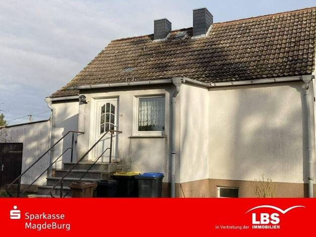 Einfamilienhaus zum Kauf 69.000 € 4 Zimmer 80 m² 2.610 m² Grundstück Riesdorf Lübars 39291