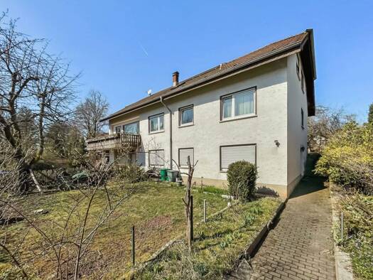 Mehrfamilienhaus zum Kauf 230.000 € 6 Zimmer 202 m² 905 m² Grundstück Kirchheim 36275