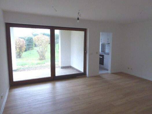 Terrassenwohnung zur Miete 400 € 1 Zimmer 35 m² frei ab sofort Südweststadt Pforzheim 75173