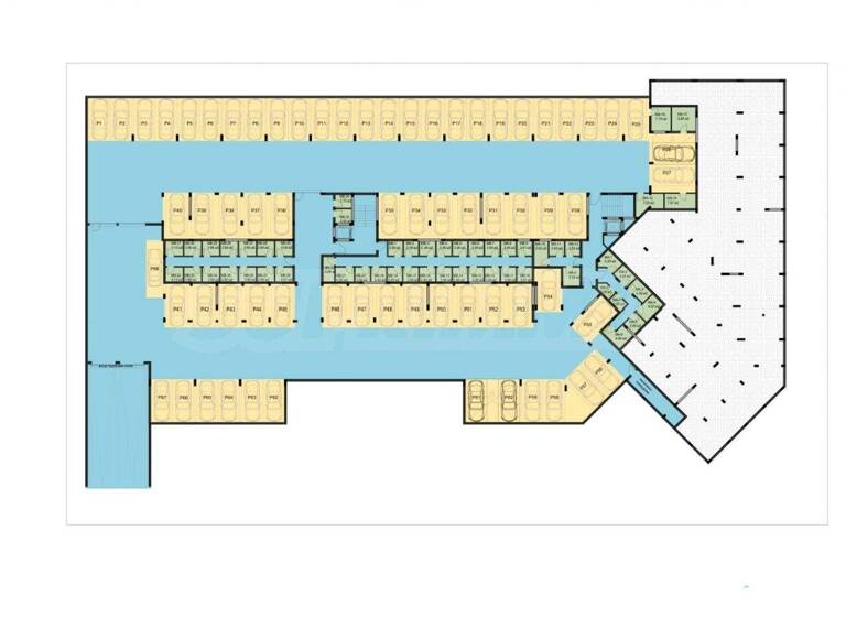 Garage zum Kauf 24.900 € Sunny Beach