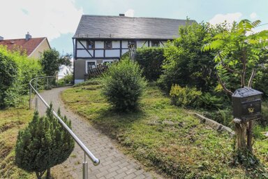 Bauernhaus zum Kauf 99.000 € 7 Zimmer 150,1 m² 1.831,1 m² Grundstück Langenwolmsdorf Stolpen 01833